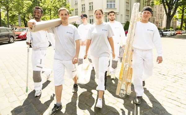ausbildung maler berlin