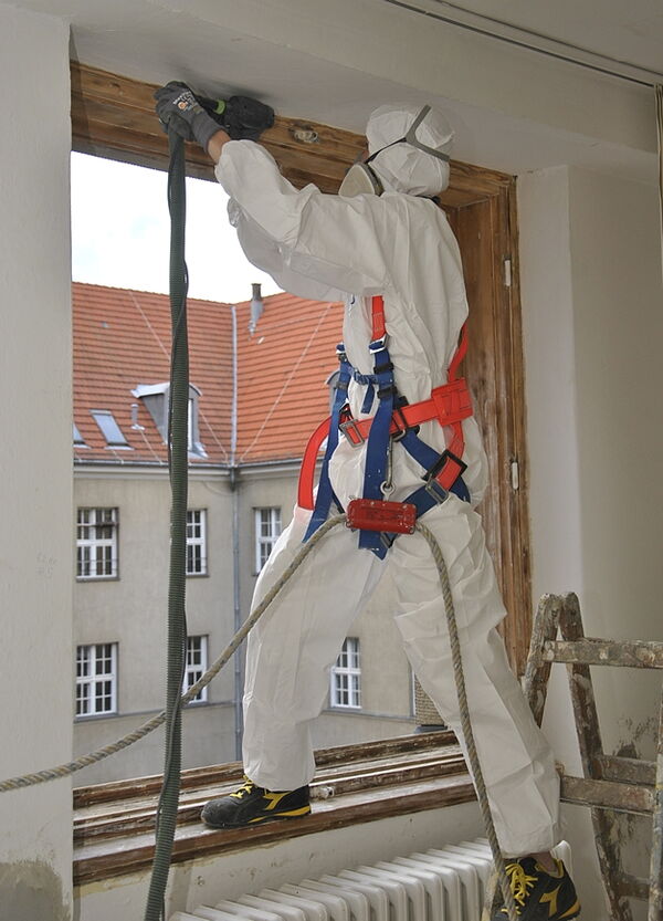 Fenstersanierung